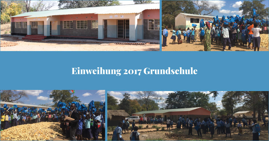 Einweihung 2017 Grundschule