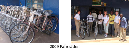 2009 Fahrräder