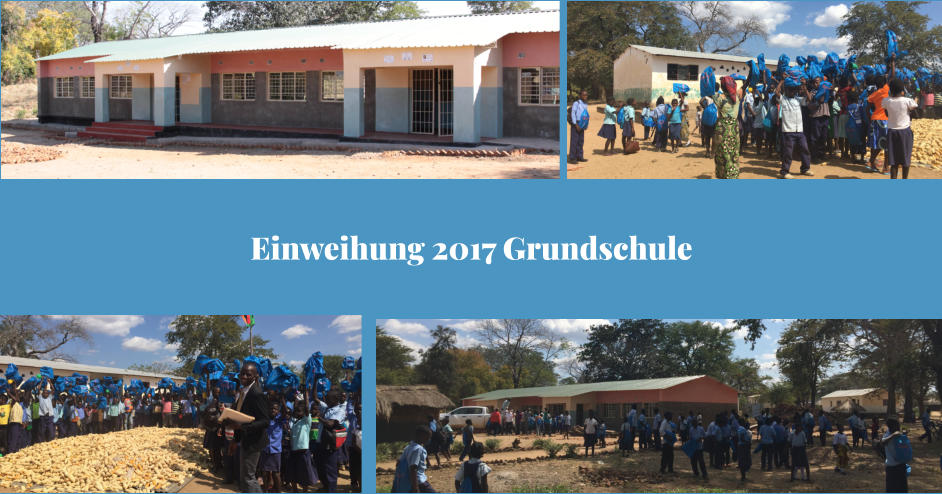 Einweihung 2017 Grundschule