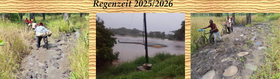 Regenzeit 2025/2026