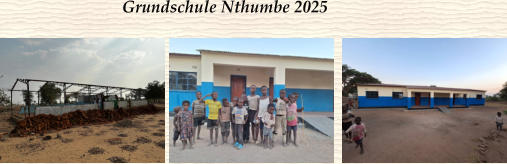 Grundschule Nthumbe 2025