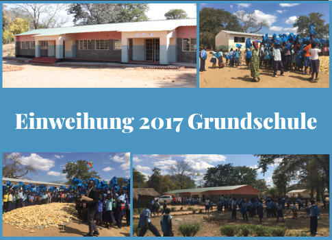 Einweihung 2017 Grundschule